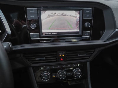 2023 Volkswagen Jetta 1.5T SE