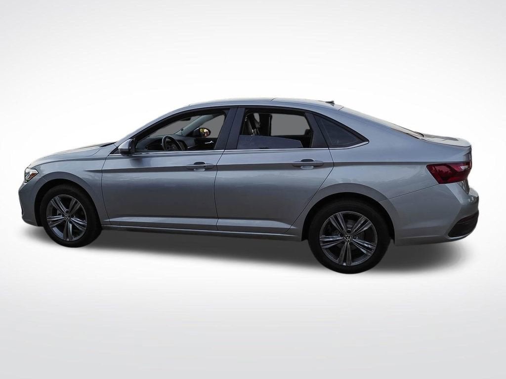 2023 Volkswagen Jetta 1.5T SE