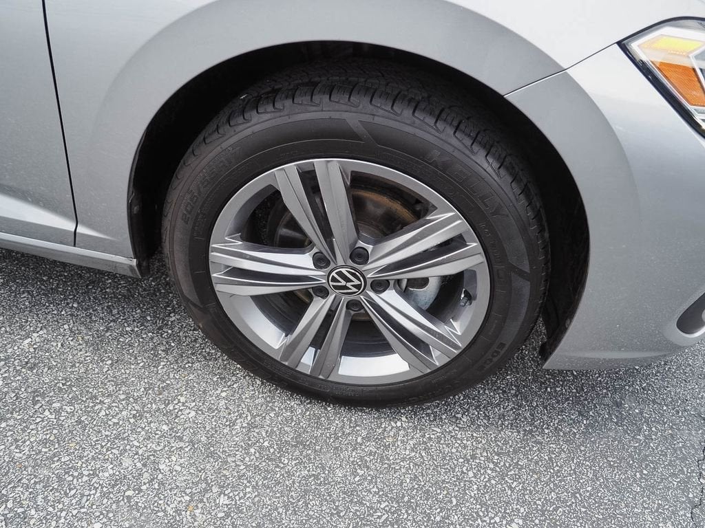 2023 Volkswagen Jetta 1.5T SE