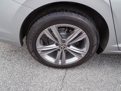 2023 Volkswagen Jetta 1.5T SE