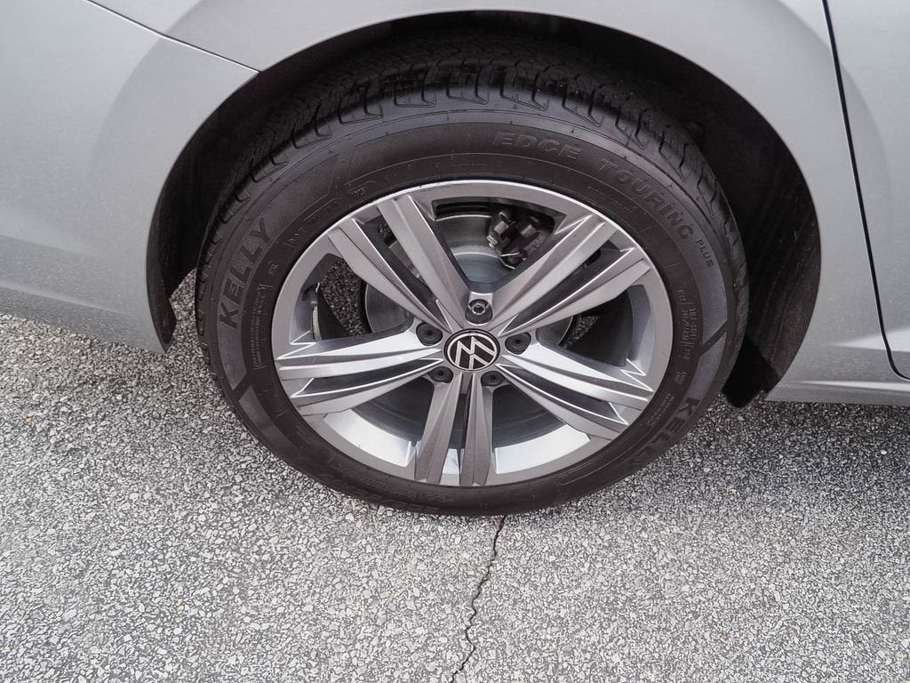 2023 Volkswagen Jetta 1.5T SE