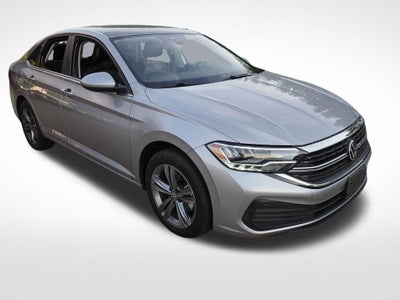 2023 Volkswagen Jetta 1.5T SE