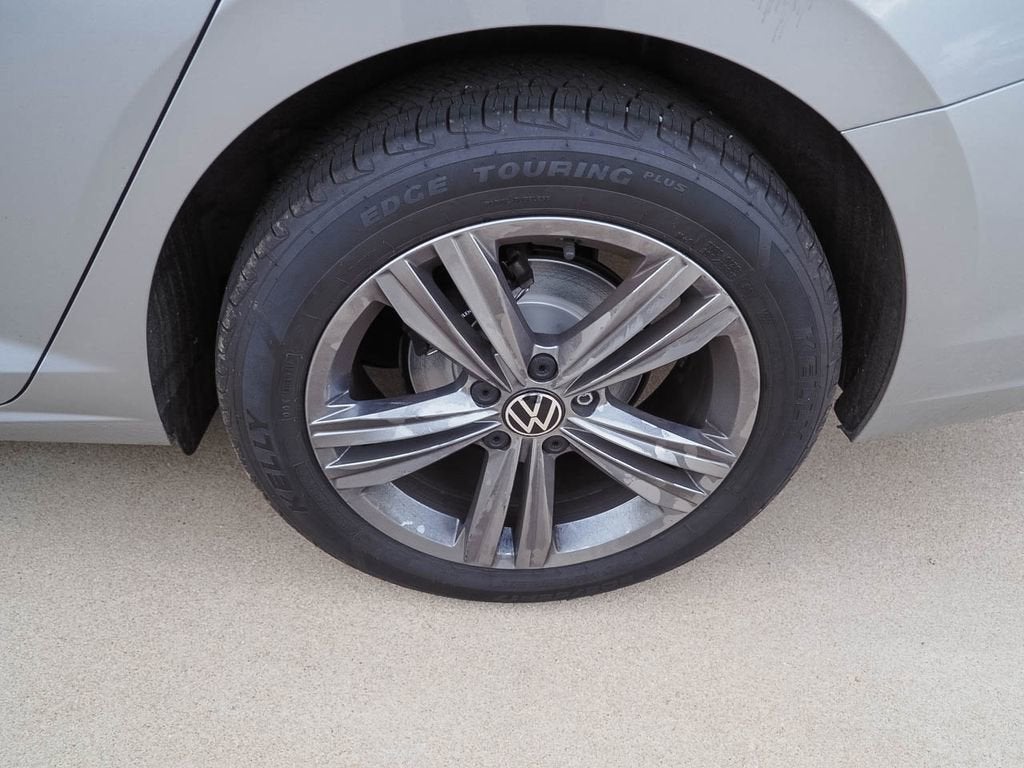 2023 Volkswagen Jetta 1.5T SE