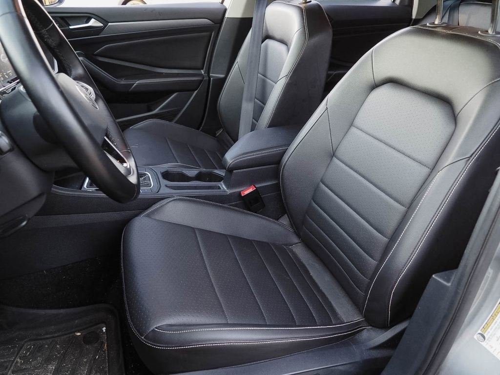 2023 Volkswagen Jetta 1.5T SE