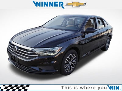 2019 Volkswagen Jetta 1.4T SE