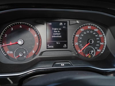 2019 Volkswagen Jetta 1.4T SE