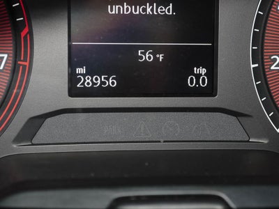 2019 Volkswagen Jetta 1.4T SE