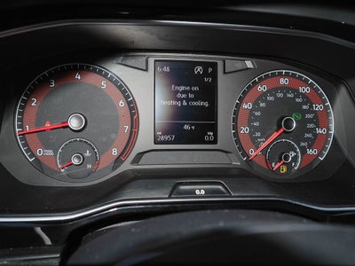 2019 Volkswagen Jetta 1.4T SE