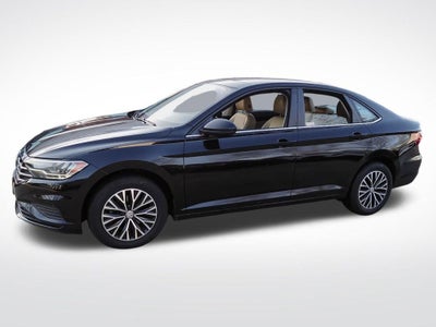 2019 Volkswagen Jetta 1.4T SE