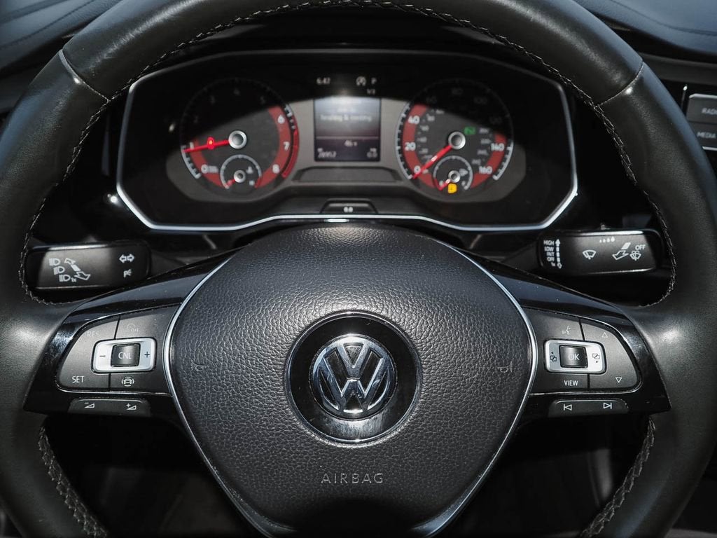 2019 Volkswagen Jetta 1.4T SE