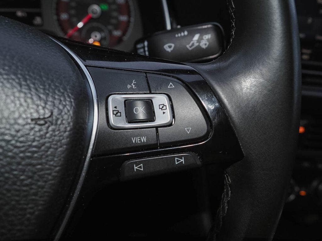 2019 Volkswagen Jetta 1.4T SE