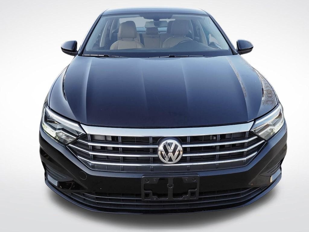 2019 Volkswagen Jetta 1.4T SE