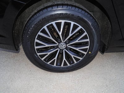 2019 Volkswagen Jetta 1.4T SE