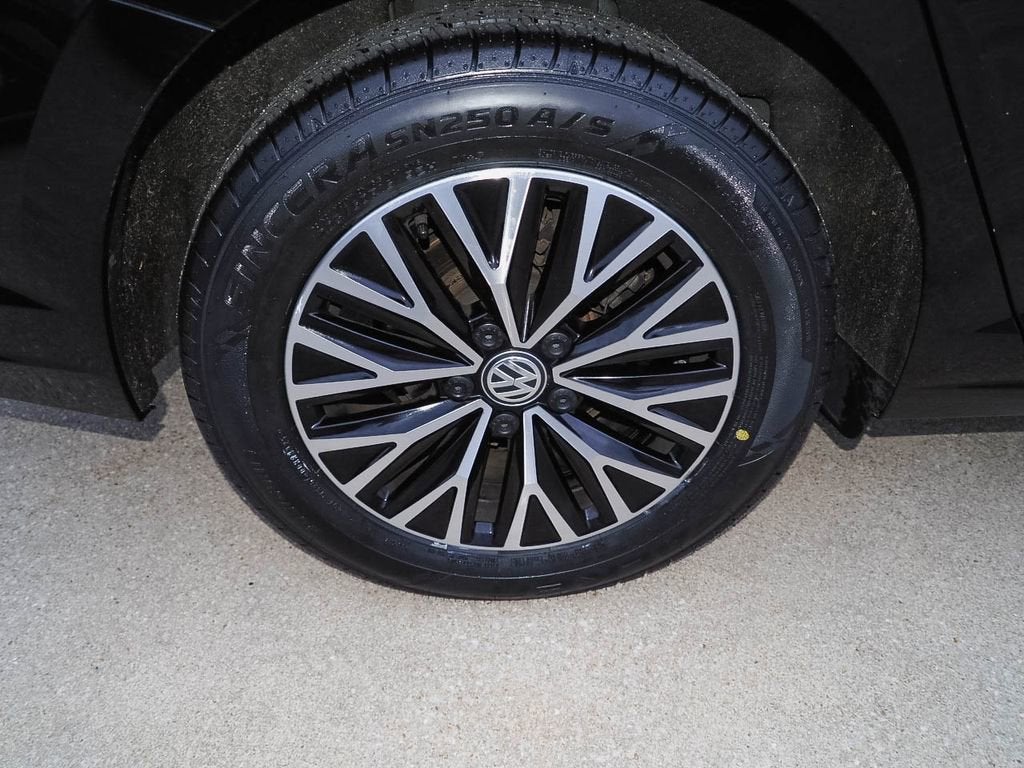 2019 Volkswagen Jetta 1.4T SE