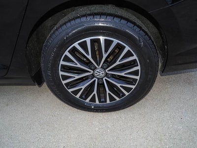 2019 Volkswagen Jetta 1.4T SE