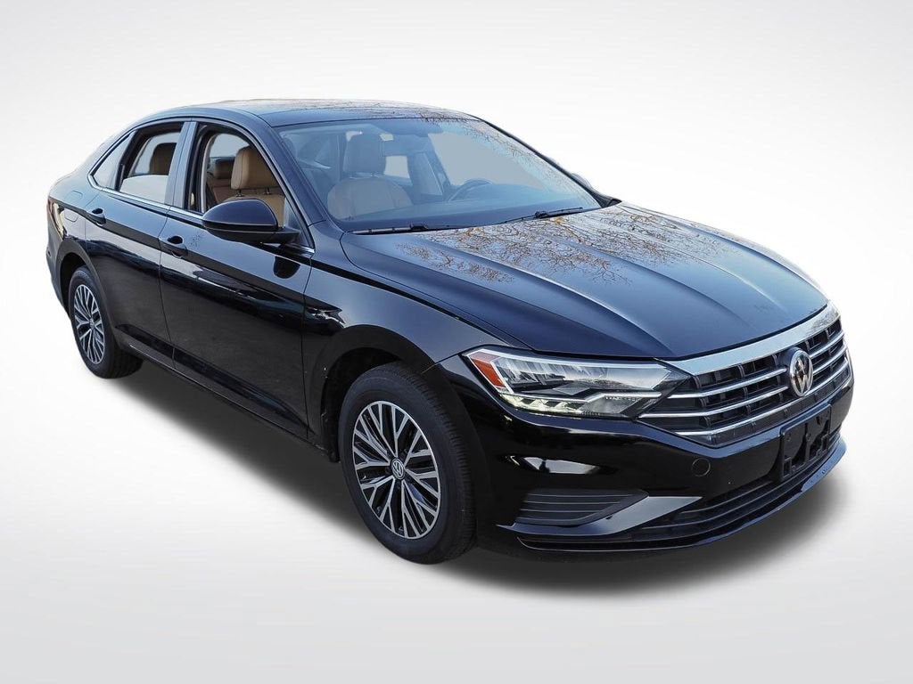 2019 Volkswagen Jetta 1.4T SE