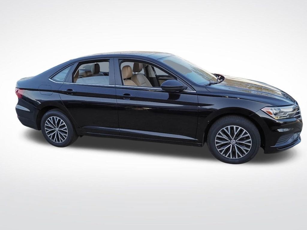 2019 Volkswagen Jetta 1.4T SE