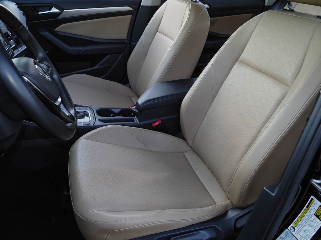 2019 Volkswagen Jetta 1.4T SE