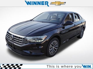 2019 Volkswagen Jetta 1.4T SE