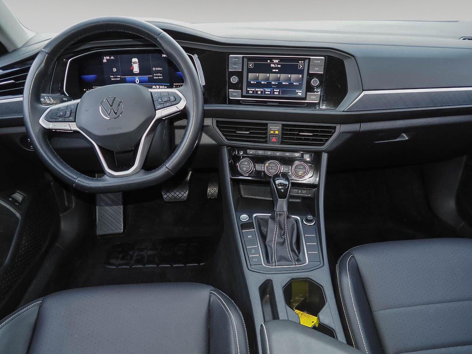 2022 Volkswagen Jetta 1.5T SE