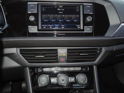 2022 Volkswagen Jetta 1.5T SE