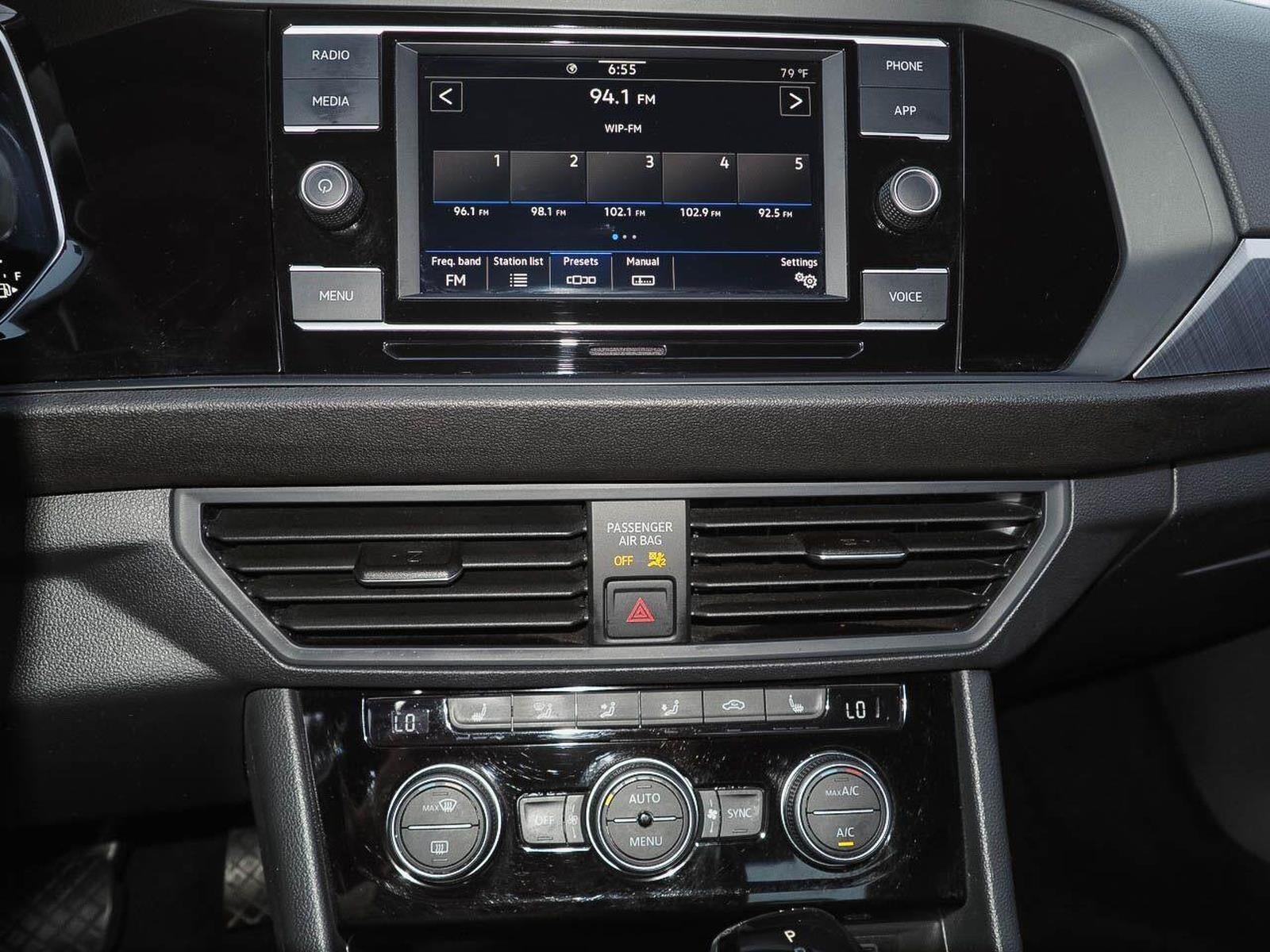 2022 Volkswagen Jetta 1.5T SE