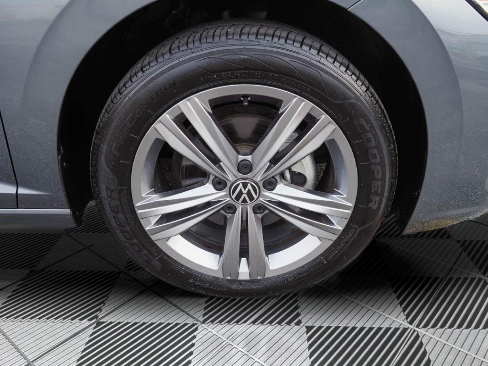 2022 Volkswagen Jetta 1.5T SE