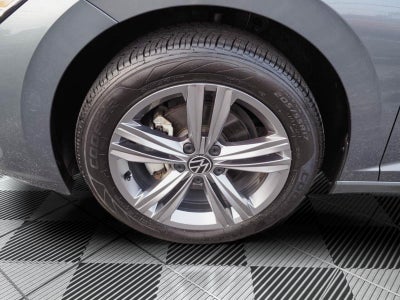 2022 Volkswagen Jetta 1.5T SE