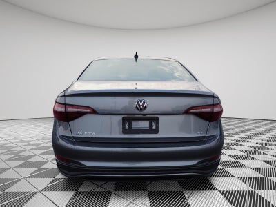 2022 Volkswagen Jetta 1.5T SE