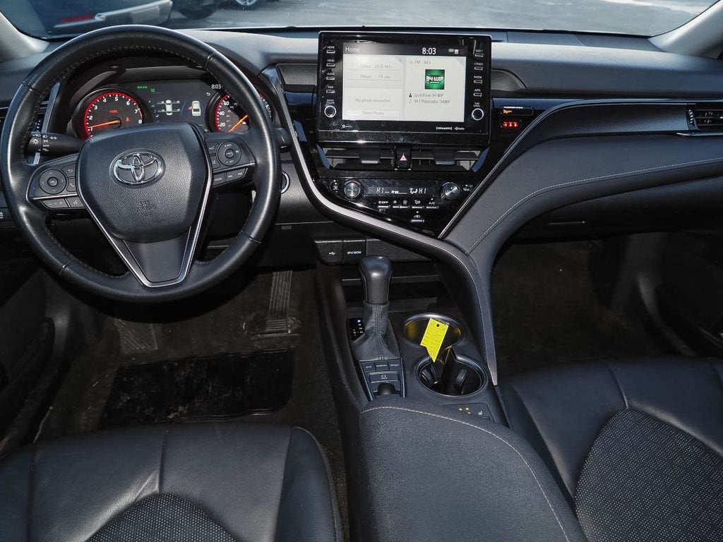 2023 Toyota Camry XSE