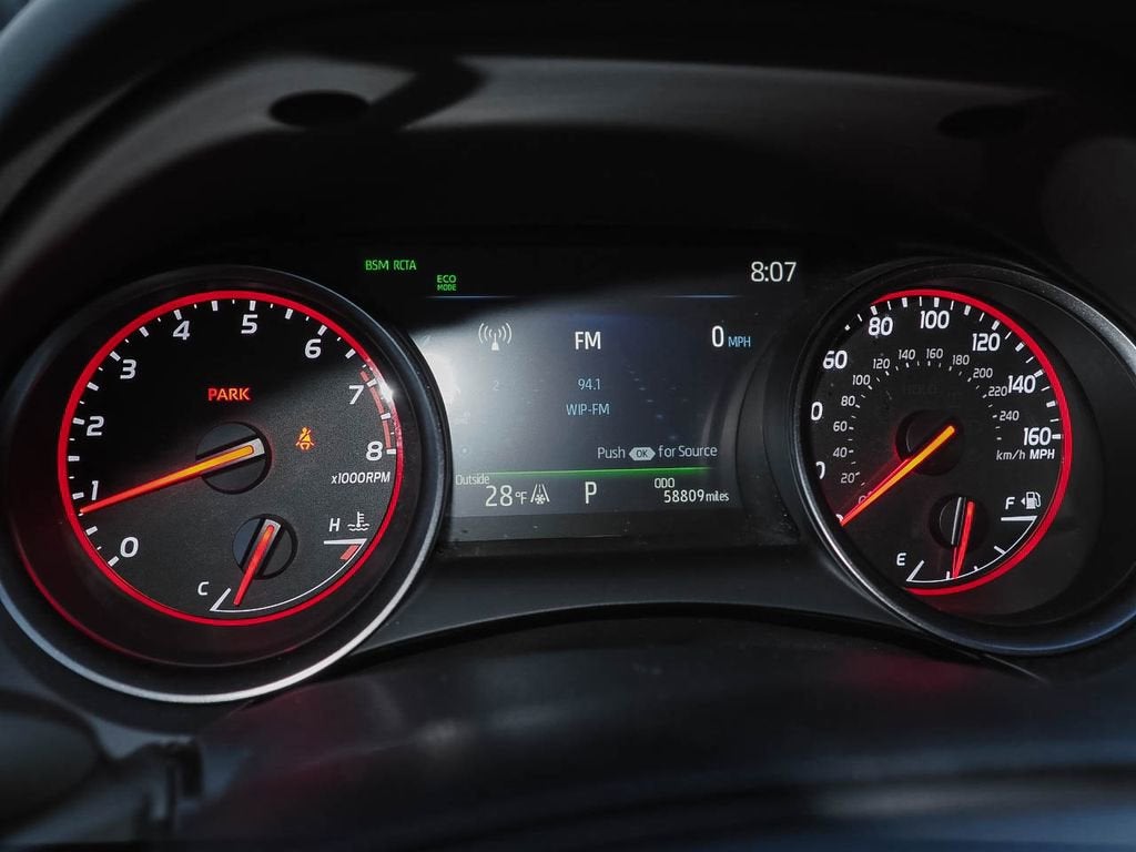 2023 Toyota Camry XSE