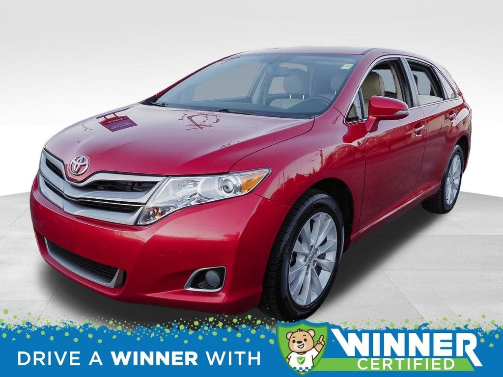 2013 Toyota Venza LE