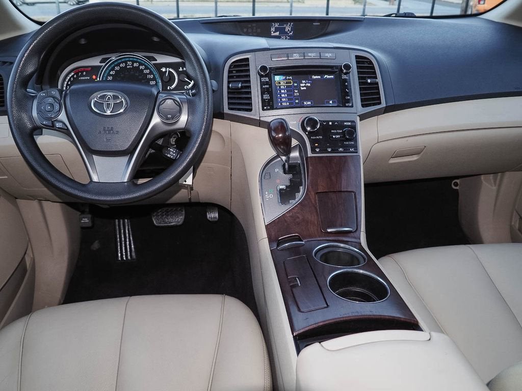 2013 Toyota Venza LE