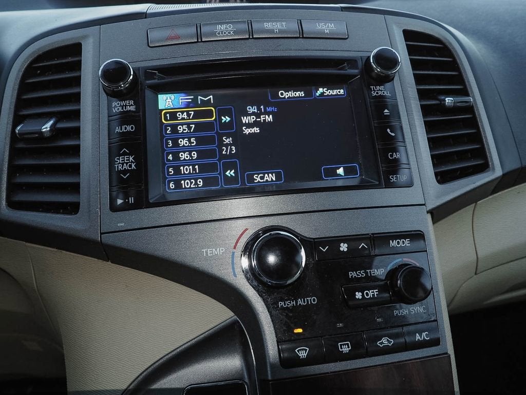 2013 Toyota Venza LE