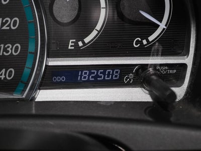 2013 Toyota Venza LE