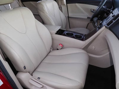 2013 Toyota Venza LE