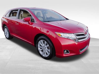 2013 Toyota Venza LE
