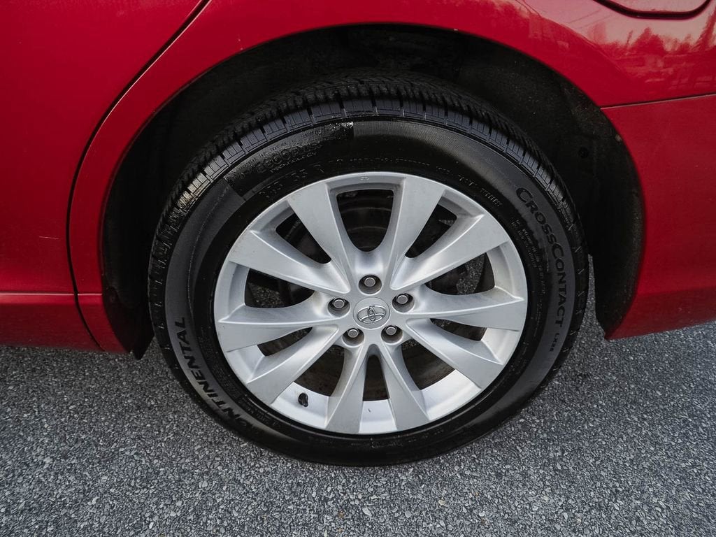 2013 Toyota Venza LE