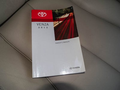 2013 Toyota Venza LE