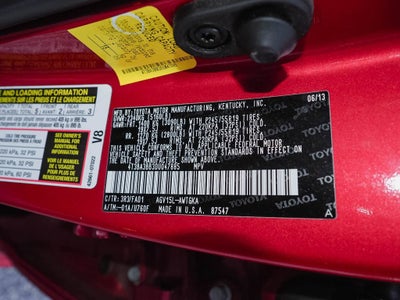 2013 Toyota Venza LE