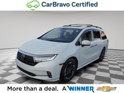 2022 Honda Odyssey Elite
