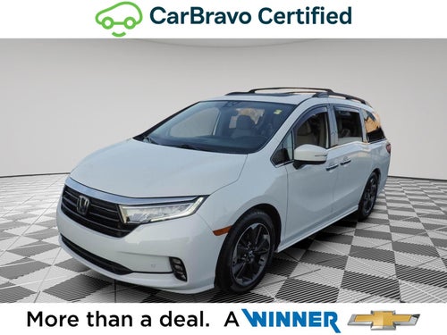 2022 Honda Odyssey Elite
