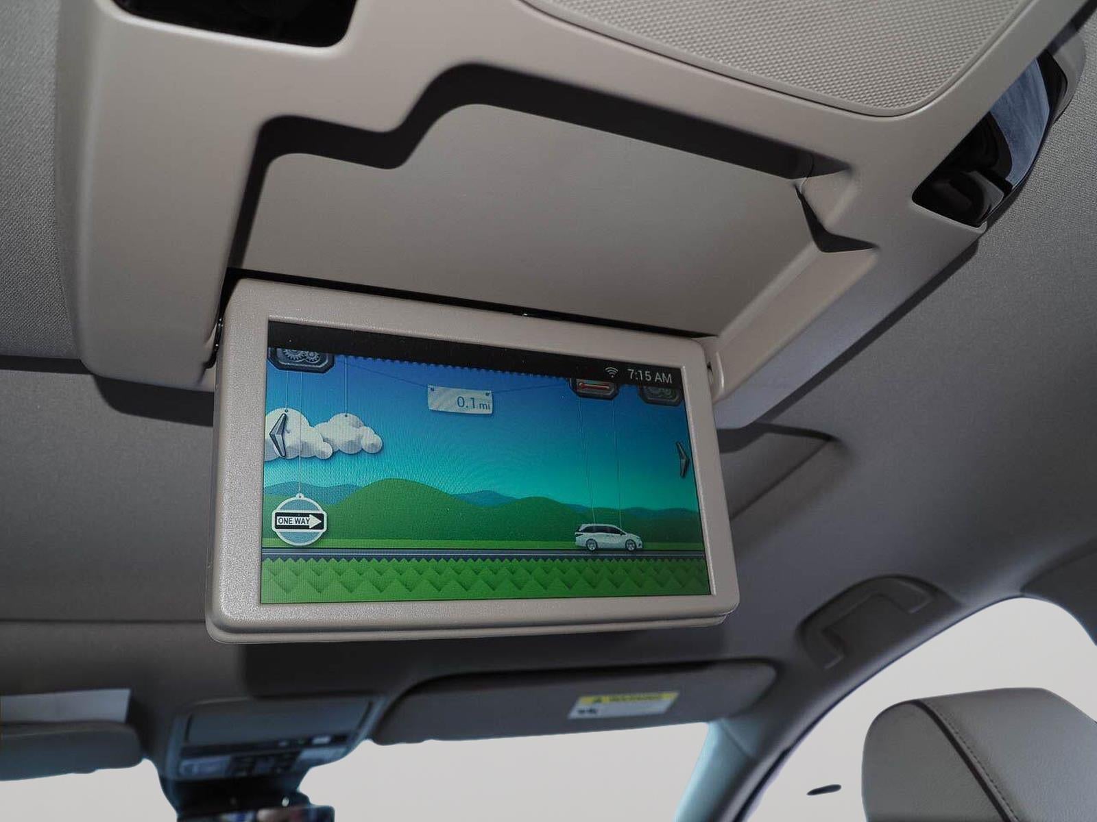 2022 Honda Odyssey Elite