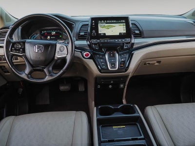 2022 Honda Odyssey Elite