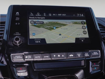 2022 Honda Odyssey Elite