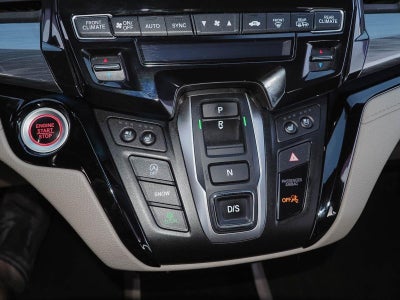 2022 Honda Odyssey Elite