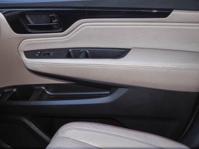 2022 Honda Odyssey Elite