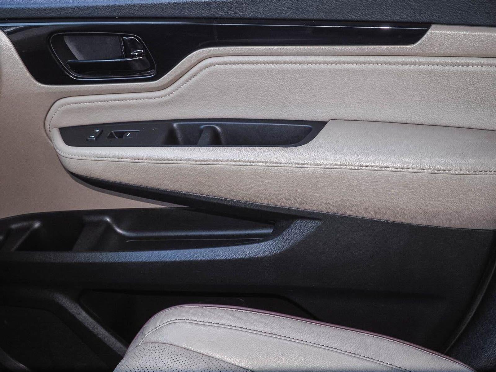 2022 Honda Odyssey Elite
