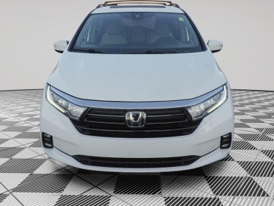 2022 Honda Odyssey Elite