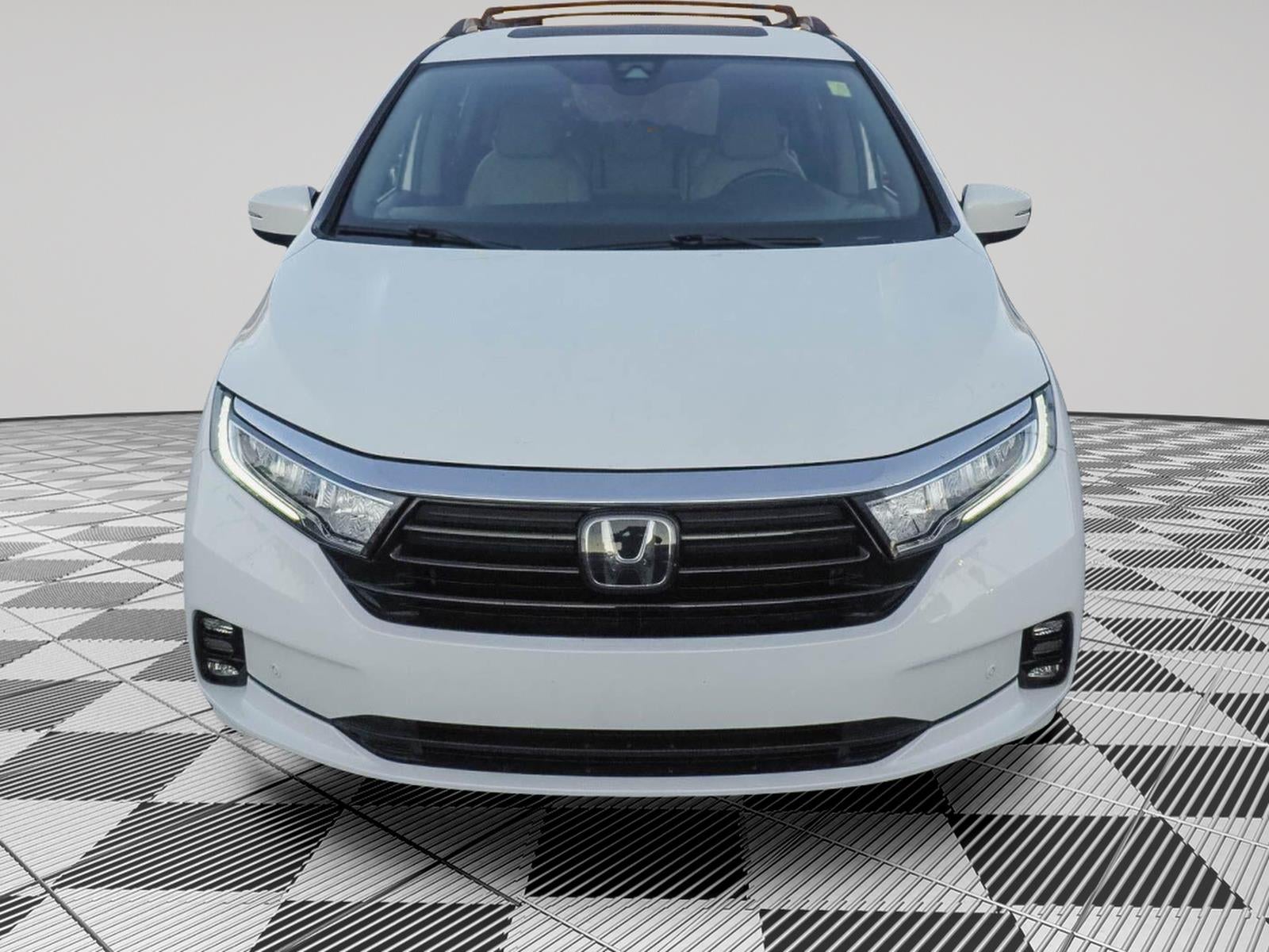 2022 Honda Odyssey Elite